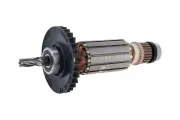 Якорь (ротор) на Makita HR2450 с подшипниками