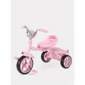 Детский трехколесный велосипед MOWBaby MC054 ROADIE (Pink)