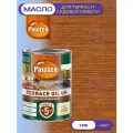 Масло для террас и садовой мебели Pinotex Terrace Oil UV (0,9л) тиковое дерево 046