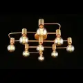Потолочная люстра Aployt Elison APL.911.07.09