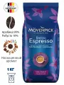 MOVENPICK Espresso Barista, кофе в зернах, 1кг (Германия)