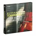 Александр Чайковский. Струнные квартеты и фортепианный квинтет (Музыкальный диск на 3-х аудио-CD)