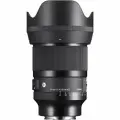 Объектив SIGMA AF 50 MM F1.4 DG DN FOR SONY