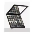 Тени для век Beauty Bay SMOKY 42 colour palette 42x1.4g