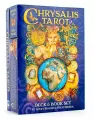 Набор Таро Хризалида с Книгой (на англ. яз.) / Chrysalis Tarot Deck and Book Set by Toney Brooks