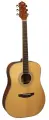 FLIGHT AD-200 NA LH - Гитара акустическая шестиструнная
