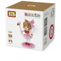 LOZ iBlockFun 9795 Сакура Ловец карт, 760 дет.