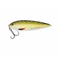 Блесна колеблющаяся Abu Garcia BEAST RATTLIN ATOM 12cm Pike
