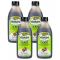 Бальзамический соус Monini со Вкусом Инжира (глазурь) 250 мл - 4 шт