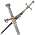 Сувенирный Меч Конана Варвара KSVA-AG-4227-V