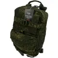 Рюкзак тактический МиниМап 5 л без лямок (VG-05-02) Цифра ЕМР Кордон 500 D