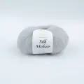 Пряжа INFINITY Silk Mohair 1022 (2 мотка), 75% супер кид мохер, 25% шелк, 25г, 210м