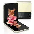 Смартфон Samsung Galaxy Z Flip 3, NFC, 8GB/256GB, OLED, 6,7, 12+12MP, золотой