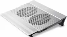 Подставка под ноутбук Deepcool N8 Silver DP-N24N-N8SR, 17