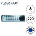 Центр коммутации SALUS KL06-220V (132100), 6 зон