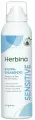 Сухой шампунь для волос Herbina Sensitive без отдушки для чувствительной кожи 200 мл (из Финляндии)