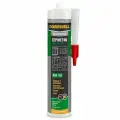 Герметик силиконовый DONEWELL санитарный прозрачный (260 мл) арт. DSK-120