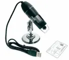 Портативный цифровой USB-микроскоп Espada E-U500X c камерой 1,3 МП и увеличением 500x