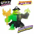 Гуджитсу Игрушка ULTRA RARE ROCK JAW GURSED GOO SEA S10 тянущаяся фигурка GooJitZu(Water Reveals Their Curse)