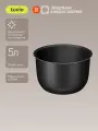 Чаша для мультиварки Tuvio TMC02B5S, TMC04D5S 5 л