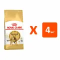 ROYAL CANIN BENGAL ADULT для взрослых бенгальских кошек 0,4 кг х 4 шт