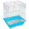 Клетка Triol N 2105 для птиц, 30 х 23 х 39 см, микс