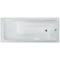 Чугунная ванна Wotte Line Plus 180х80