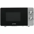 Микроволновая печь Tenko MO17E1S, серебристо-черная, мощность микроволн 700Вт