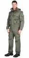 Костюм рабочий Тигр куртка, брюки, оливковый р. 44-46/182-188