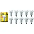 Лампочка светодиодная Navigator 12W 230V E27 Гриб R80 1000Лм 4000K 94336, упаковка 10шт.