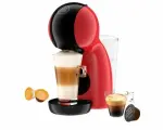 Капсульная кофемашина Krups NESCAFE Dolce Gusto Piccolo XS KP1A35, красный