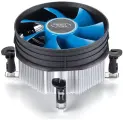 Кулер Deepcool THETA 21 PWM, для Intel, гидродинамический подшипник, 4-pin PWM