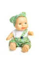 Игрушка кнопа Пупс-пухляш Глаша 23 см