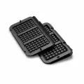 Насадка для вафель Tefal XL XA734810, литой алюминий, 1.94 кг