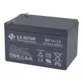 Аккумуляторная батарея B.B.Battery BP 12-12