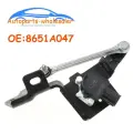 Для Mitsubishi Outlander Lancer EX CW4W CW5W CW6W CW8W CX3A CX4A CX5A 2006-2016 датчик высоты выравнивания заднего Подвеса 8651A047, 8651A047