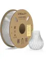 Филамент Creality Hyper PETG, 1.75 мм, 1 кг, для 3D-принтера, точность ±0.02 мм, Прозрачный