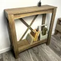 Консоль Кантри Старинный орех