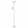 Торшер BayerLux Тренд 2, E27, 40 Вт, белый, 22 x 22 x 180 см