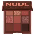 HUDA BEAUTY Палетка теней для век Nude Obsessions (Rich)