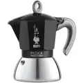 Кофеварка гейзерная Bialetti Moka Induction Nera 6 порций, 280 мл
