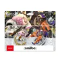 Amiibo Splatoon Series Pearl & Marina + Callie & Marie Alterna, 4 штуки
