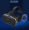 Очки виртуальной реальности VR SHINECON SC-G15E, Чёрный цвет