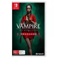 Игра Vampire: Masquerade Swansong (Nintendo Switch, русские субтитры)