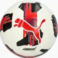 Мяч футбольный Puma Orbita 5 Fusion, 08433104, р.5, 32 пан, ТПУ, термосшивка, бело-красный