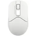 Мышь A4Tech Fstyler FG12 белый оптическая (1200dpi) беспроводная USB (3but)
