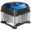 Кулер для процессора Deepcool THETA 20 PWM, 0.1 А, синий