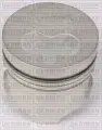 YENMAK 3104161050 Поршень ДВС с кольцами Renault 19 1.9D F8Q.706 =80 2x2x3 +0.50 88>