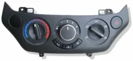 Блок управления печкой и кондиционером Chevrolet Aveo T200/250