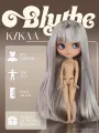 Блайз кукла, Blythe без одежды